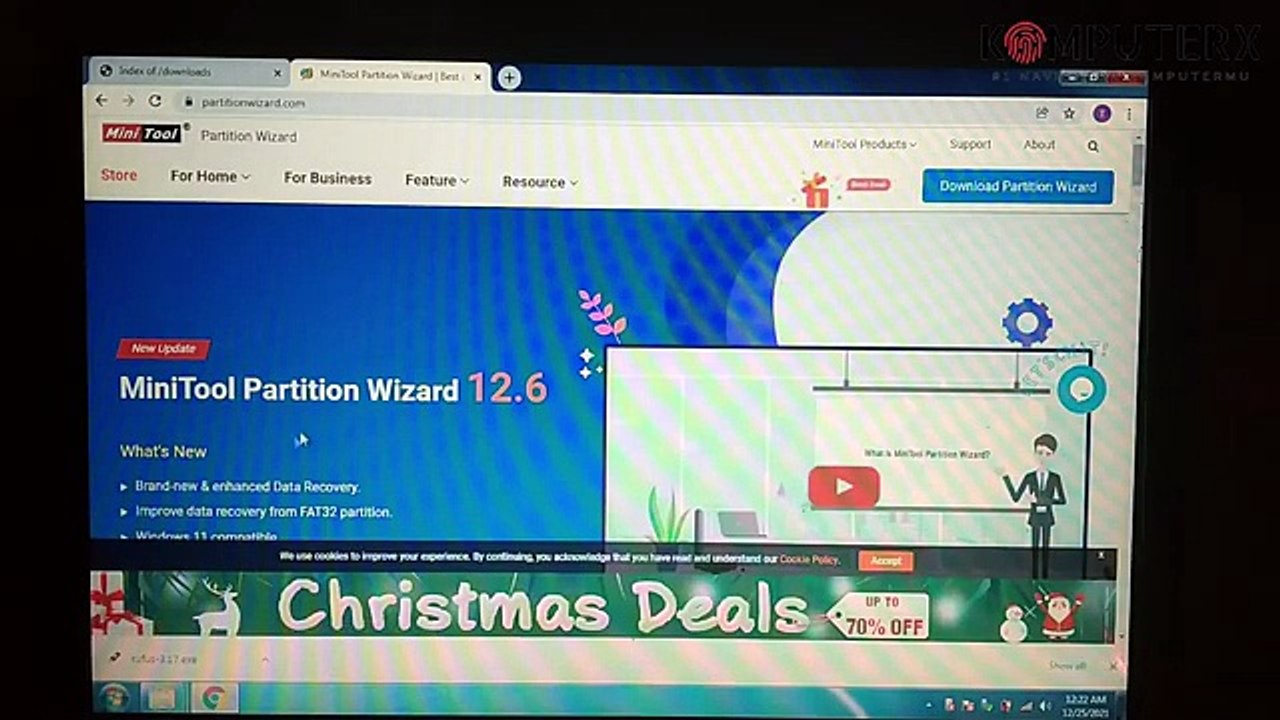 CARA TERBARU INSTAL KALI LINUX DAN WINDOWS DUAL BOOT 2023