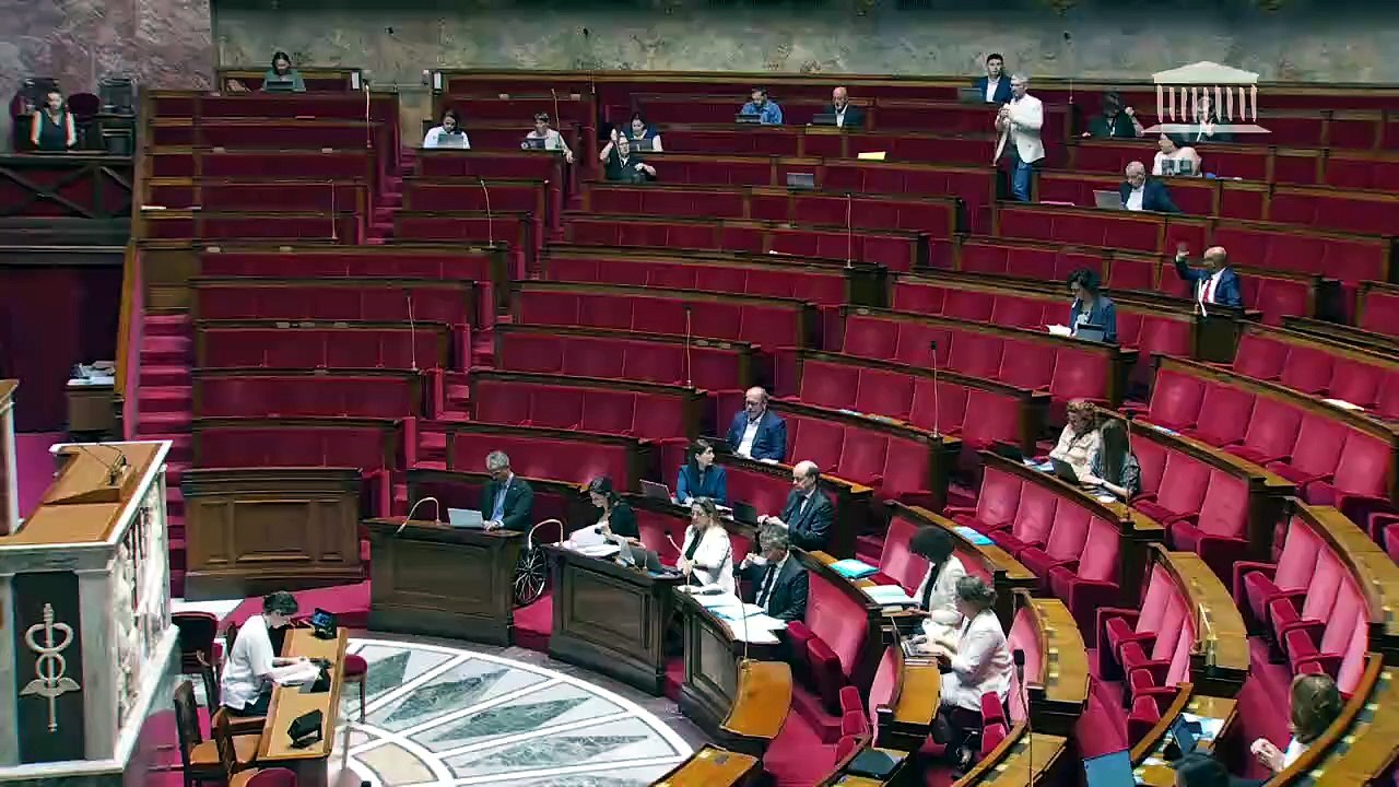 1ère séance : Accord France-Pays-Bas sur la frontière entre Saint-Martin et Sint Maarten ; Protection des enfants (suite) - Jeudi 16 juillet 2026