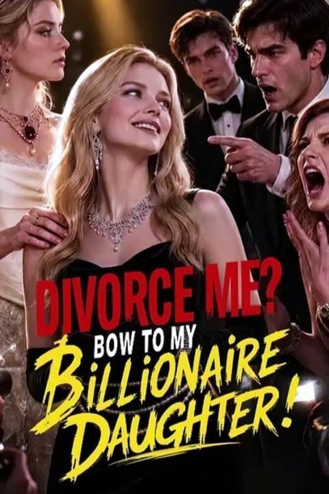 Divorce Me Bow to My Billionaire Daughter Reel Drama Drama