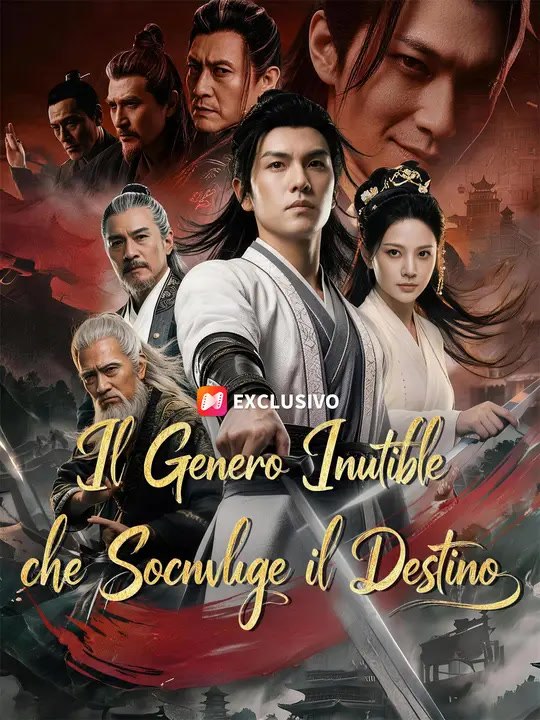 Il Genero Inutile che Sconvolge il Destino - Parte 1/1 | Episodi 1-33