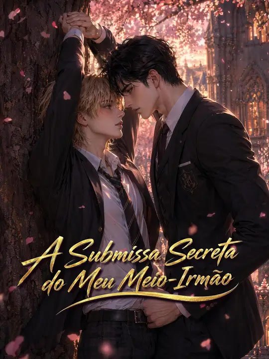 (Dublagem) A Submissa Secreta do Meu Meio-Irmão | Série Completa | Short Drama Português