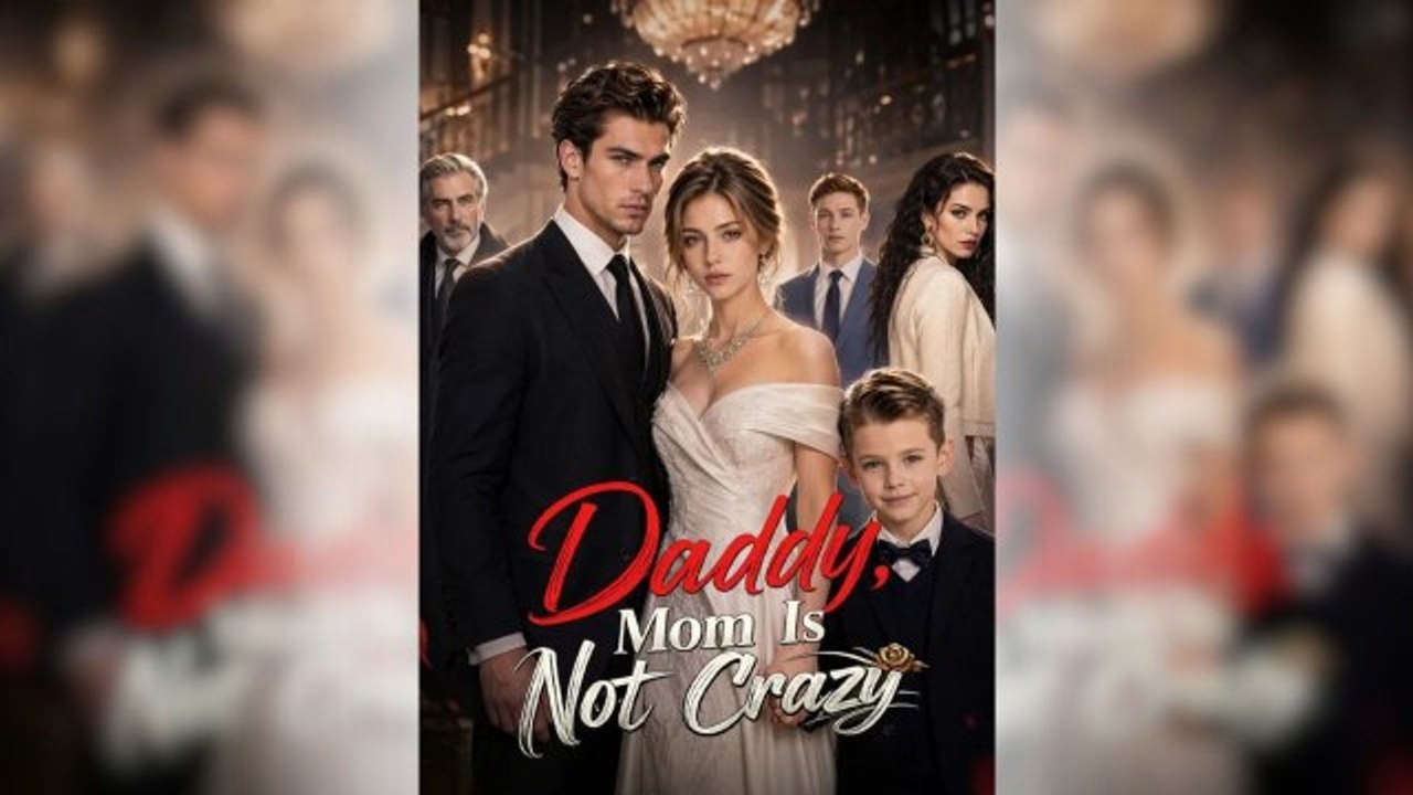 Daddy, Mom Is Not Crazy