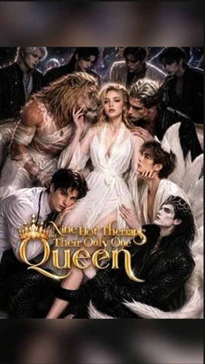 Nine Hot Therians and Their Only One Queen New