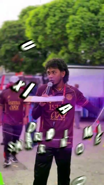 Dari gelecek hingga sorakan