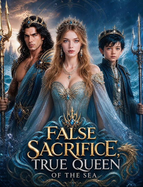 False Sacrifice, True Queen of the Sea FULL (Drama)