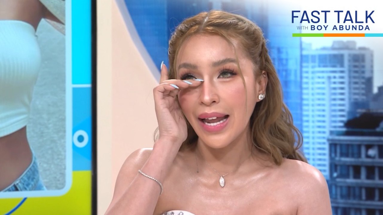 Fast Talk with Boy Abunda: 'Parang second life' - Jelai Andres sa kanyang annulment (Episode 900)