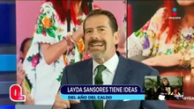 Layda Sansores tiene ideas pasadas de fecha | Qué Importa