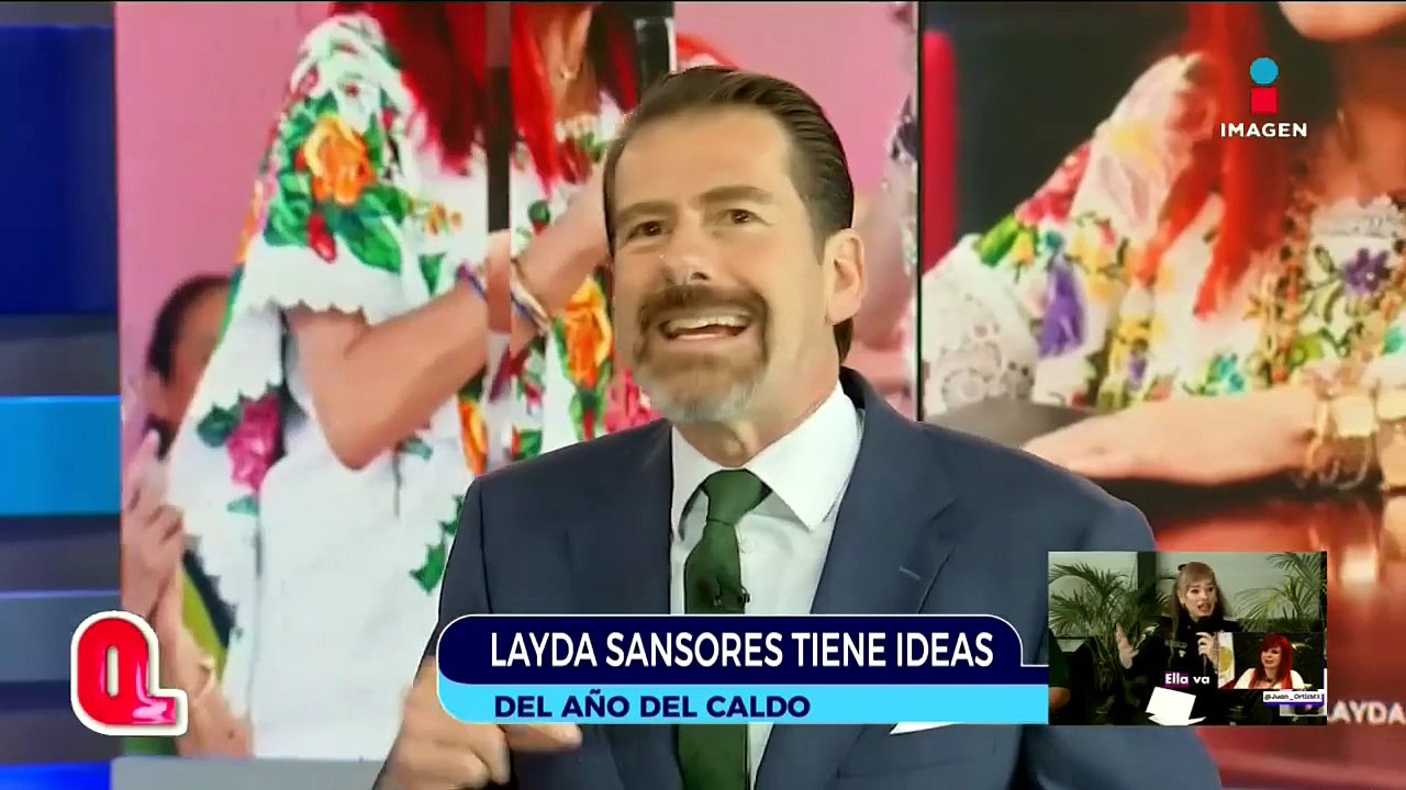 Layda Sansores tiene ideas pasadas de fecha | Qué Importa