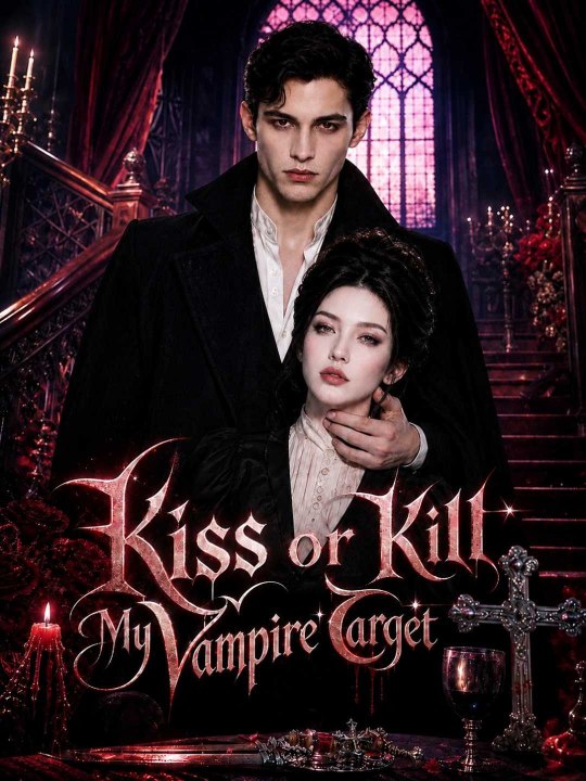 Kiss or Kill My Vampire Target Full Movie (HD)