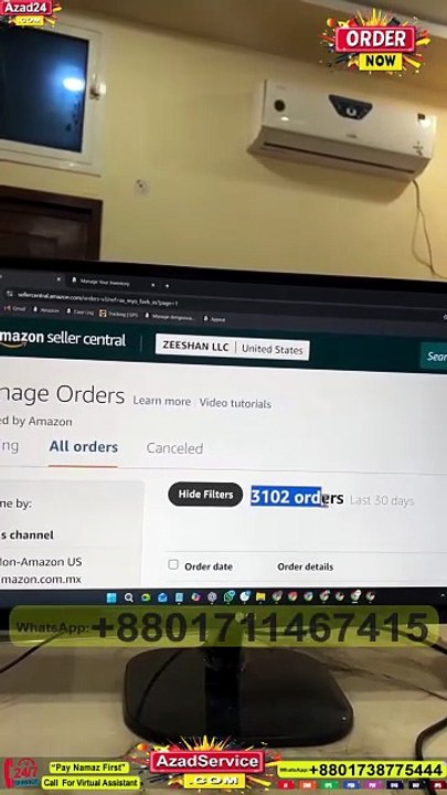 Amazon, Walmart, eBay, TikTok Shop, Shopify Expert