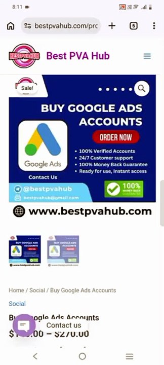 Where to Buy Multiple Google Ads Accounts, And Is There ...