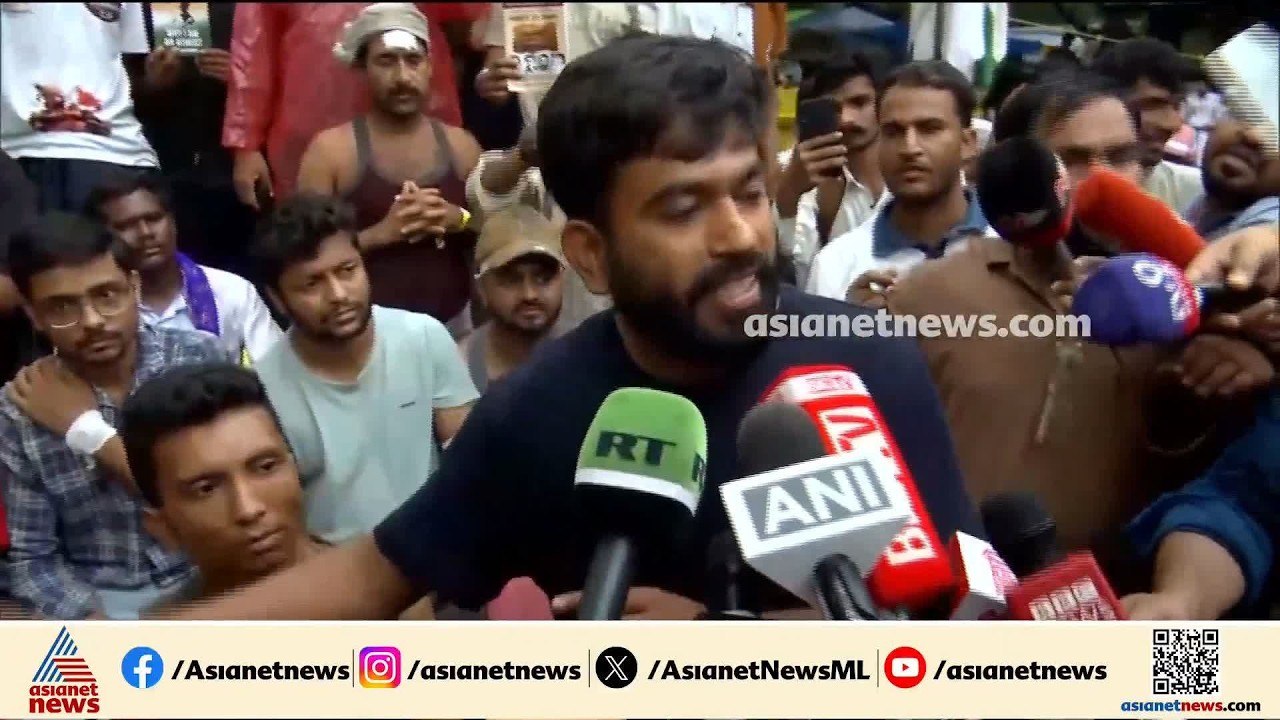 ദില്ലി പൊലീസിൽ നിന്ന് നേരിട്ടത് ക്രൂര മർദനം; 20 വയസുകാരി ഗുരുതരാവസ്ഥയിൽ | CJP Protest