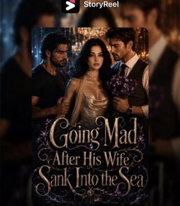 Going Mad After His Wife Sank Into The Sea ✅ FULL [Eng Sub]