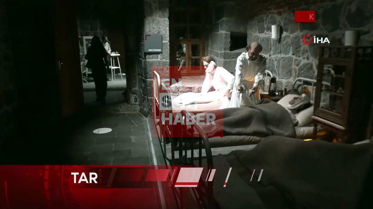Kars'ta tarihe dokunan müze