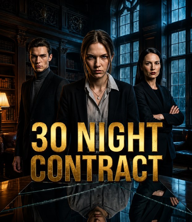 30 Night Contract Full EP | Mystery Thriller Drama | Secret Deal, Dark Secrets & Psychological Suspense - ENGSUB