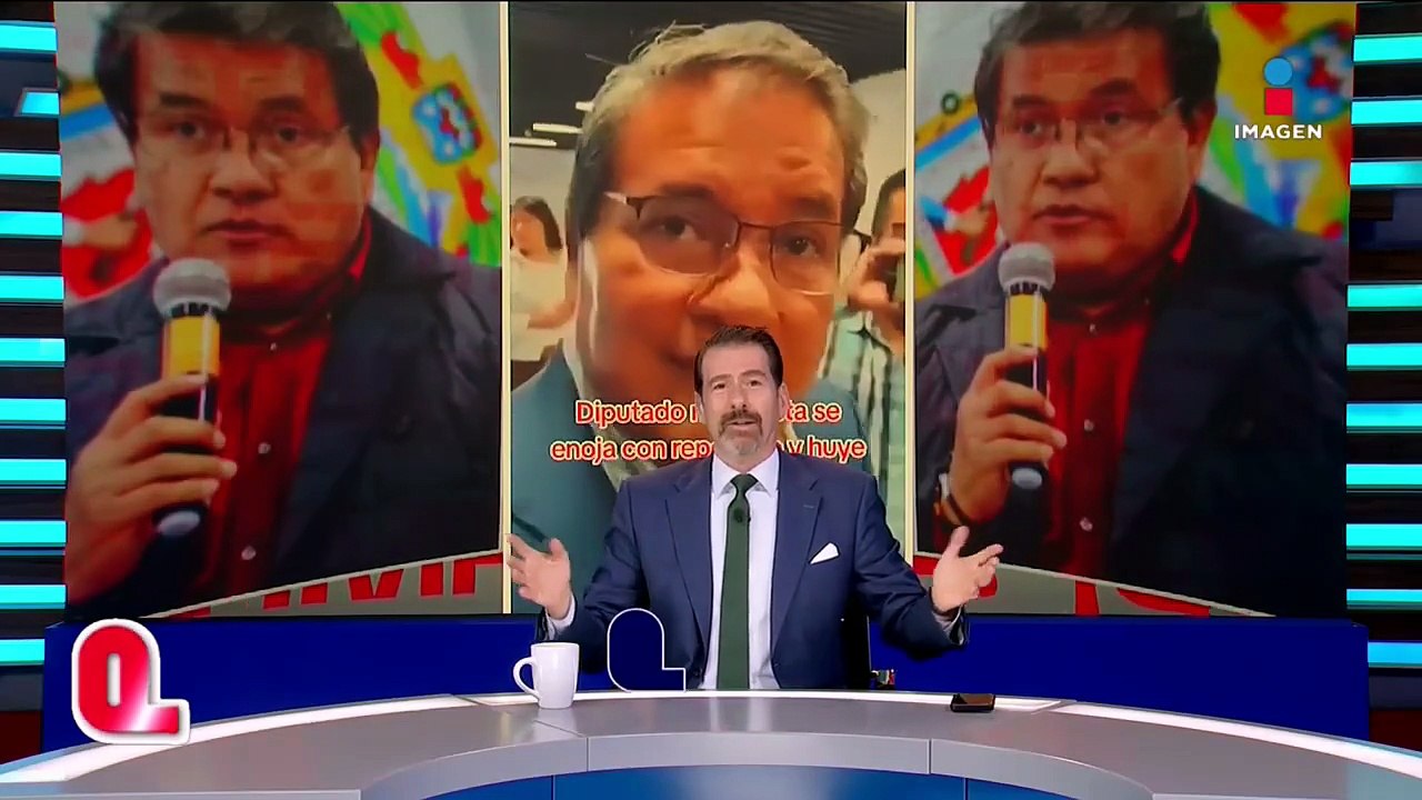 A diputado Baja California le dicen sus verdades | Qué Importa