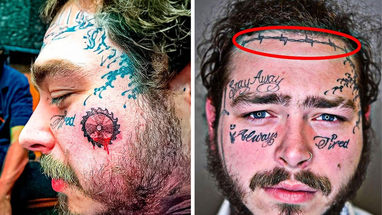 Tattoos That Could Land You in Serious Trouble: What You NEED To Know!