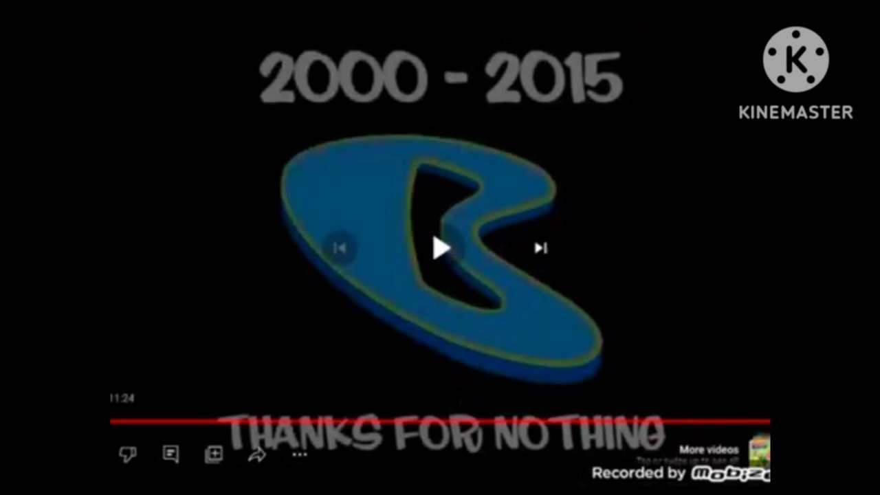 Sadly The Boomerang (2000-2015) Closes Down Forever!!! 2015 Boomerang Rebrand New TV Show