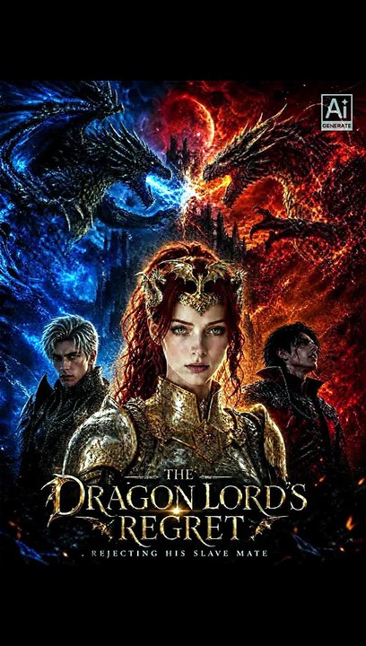 The Dragon Lord's Regret Rejecting His Slave Mate