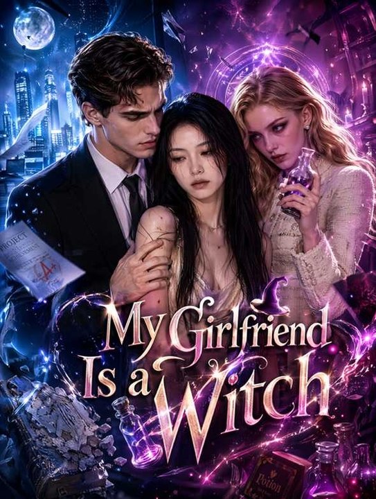 My Girlfriend Is a Witch (Full)