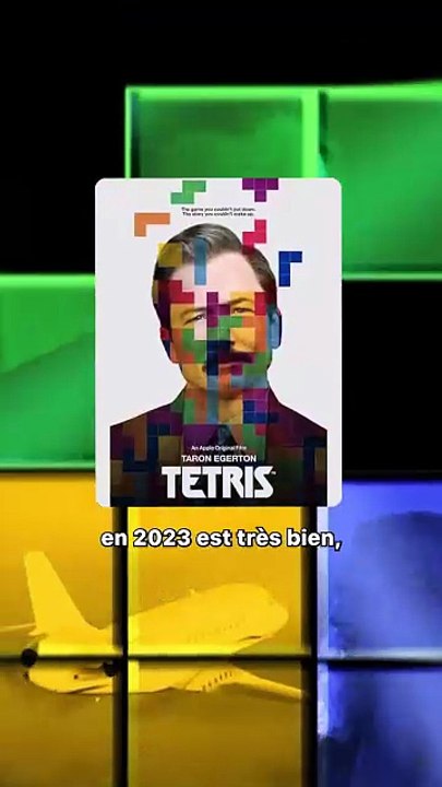 L'Histoire Folle du jeu Tétris (Reupload suite à bug de la video hier)