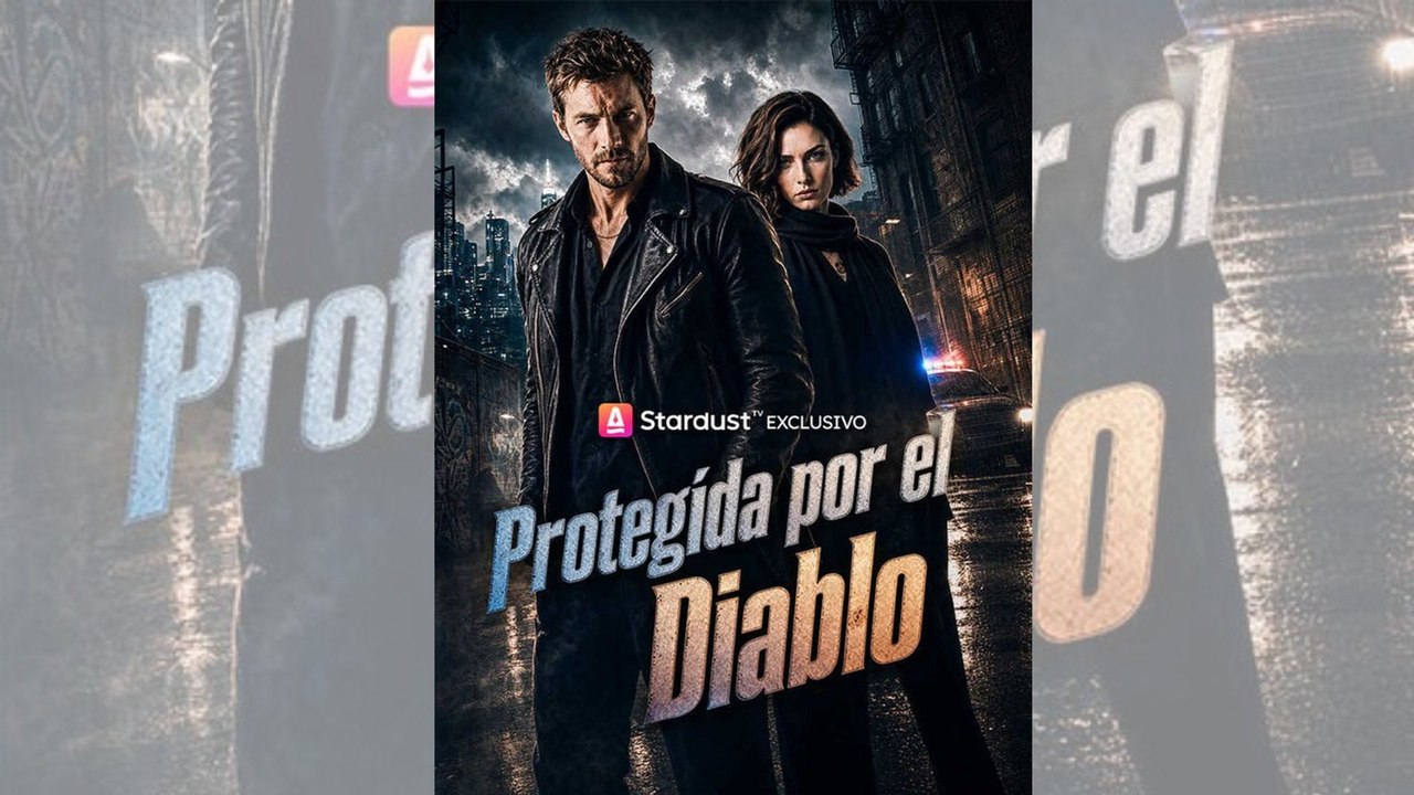 Protegida por el Diablo | FULL MOVIE | 🌍 ESP SUB | CLIFFRUSH DRAMA