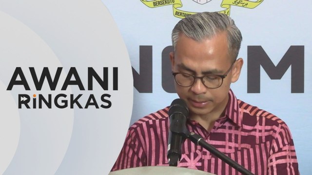 AWANI Ringkas: 3 bilion SMS, 2.5 bilion panggilan meragukan disekat