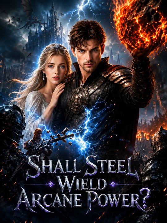 Shall Steel Wield Arcane Power Full EP | Fantasy Action Drama | Magic Warriors, Epic Battle & Forbidden Power - ENGSUB