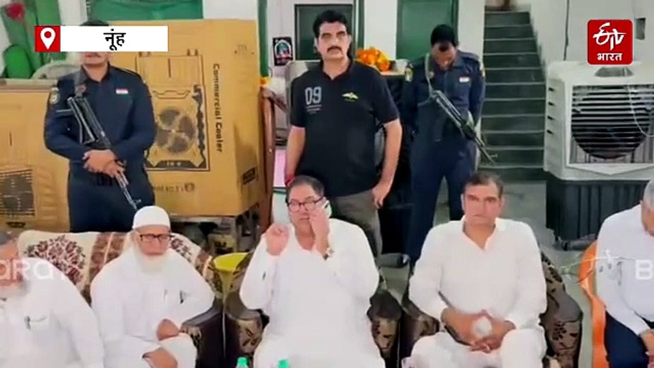 नूंह पहुंचे अभय चौटाला, सम्मान समारोह की तैयारियों का लिया जायजा, उठाई नीट अभ्यर्थियों की आवाज, सरकार पर साधा निशाना