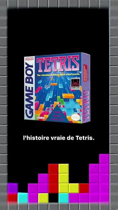 L'Histoire Folle du jeu Tétris - Partie 2 / 10