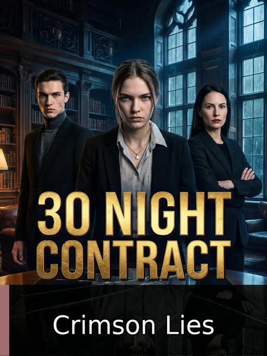 30 NIGHT CONTRACT Crimson Lies Full Episode | Nexora Media