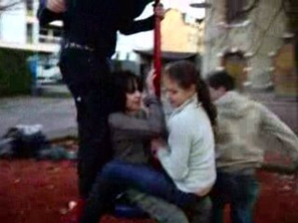 Au parc Popy