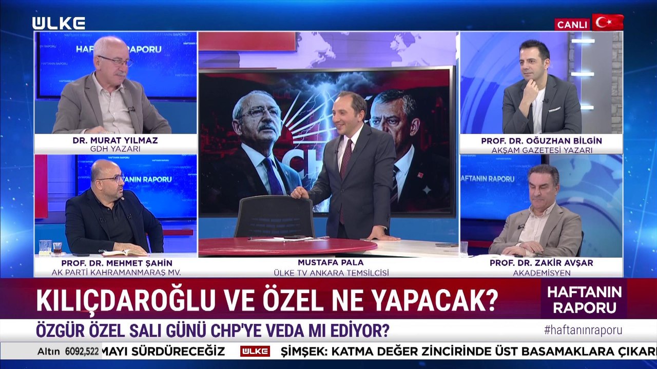 Haftanın Raporu | 19 Temmuz 2026