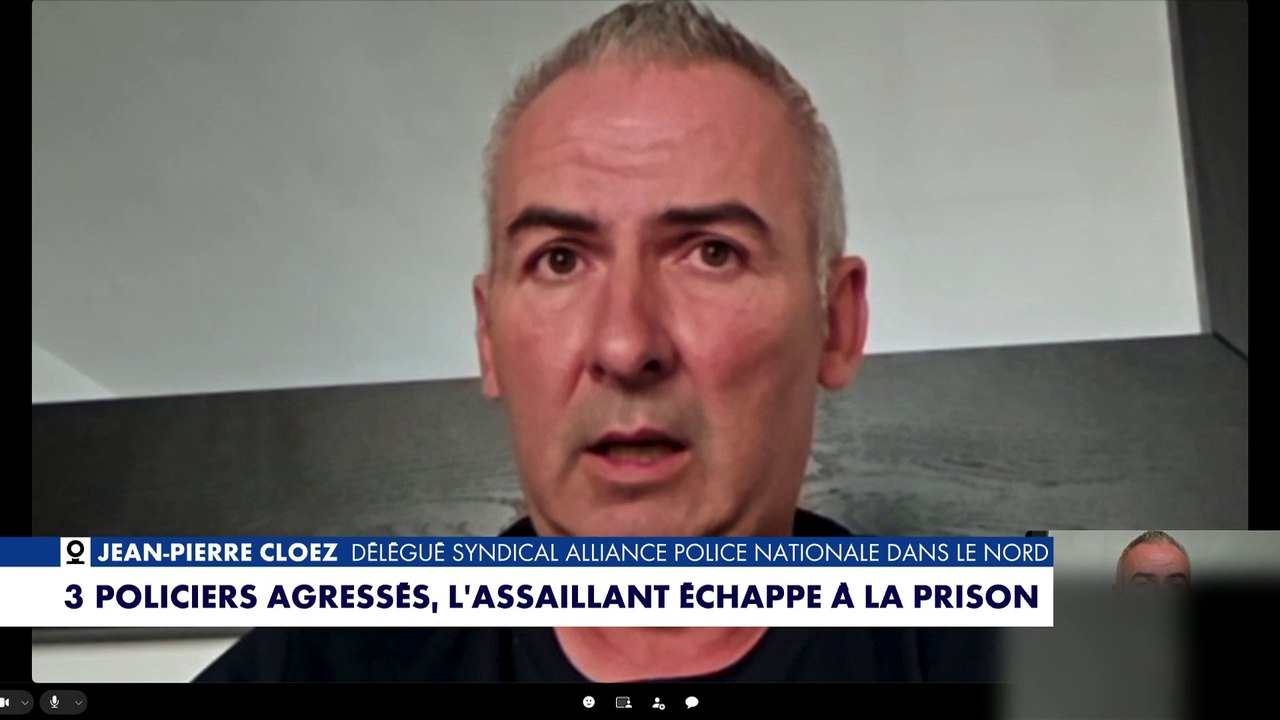Jean-Pierre Cloez : «Il faut que la peur change de camp»