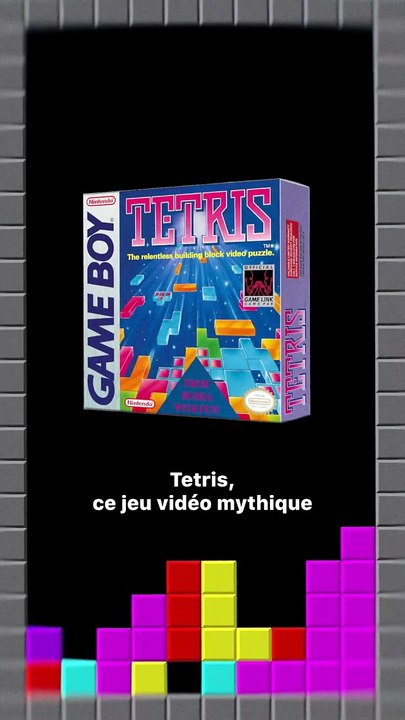 L'Histoire Folle du jeu Tétris - Partie 4 / 10