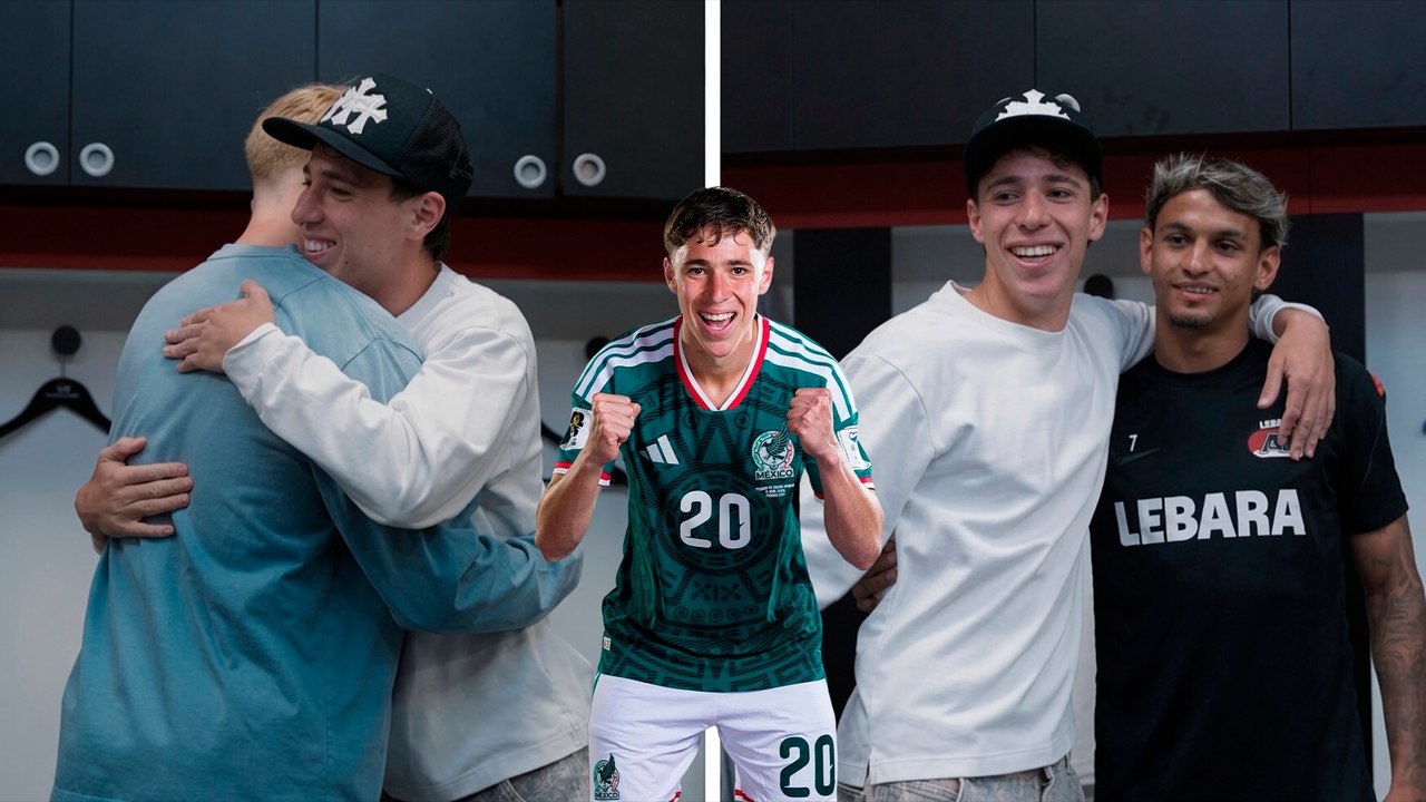 Mateo Chávez regresa al AZ Alkmaar y así lo reciben tras brillar en el Mundial 2026