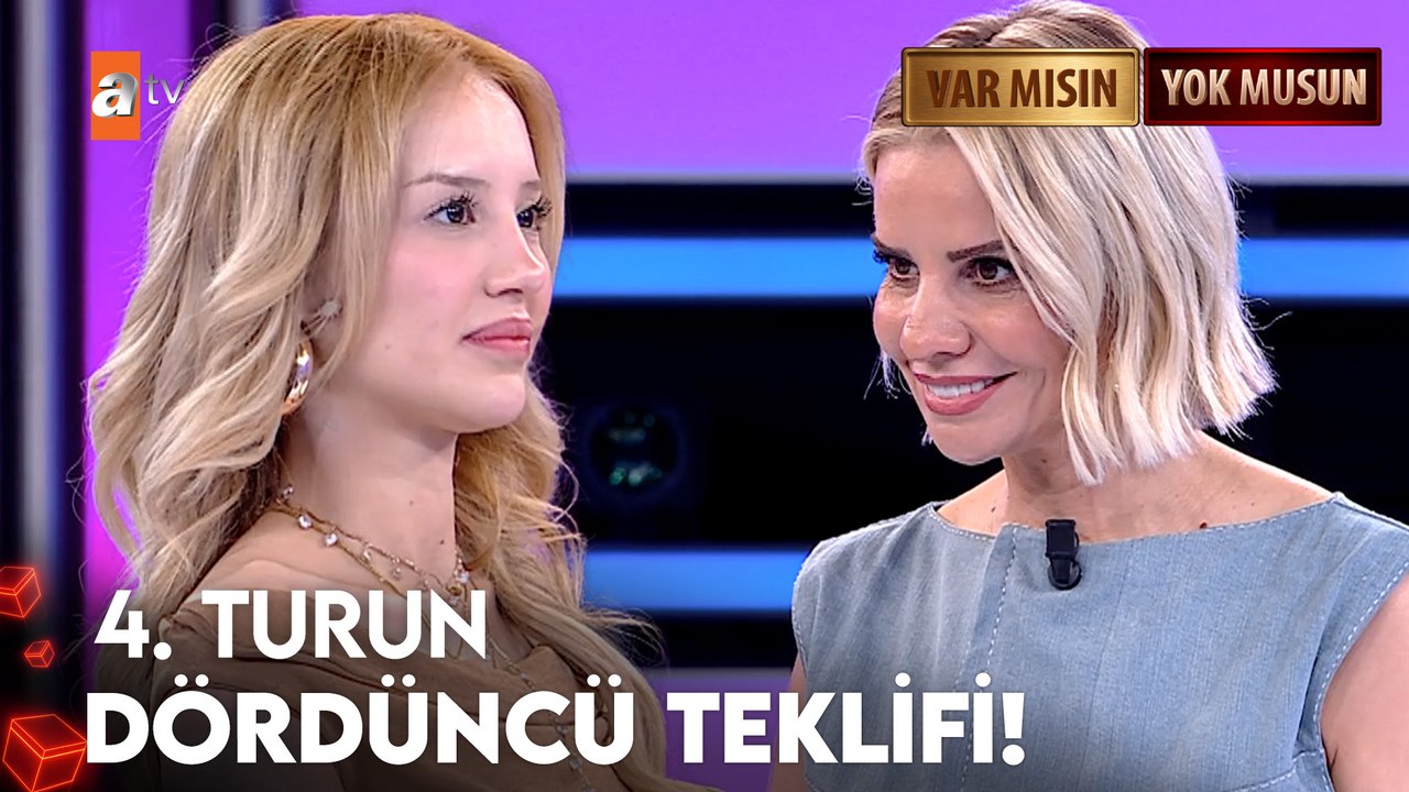 Dilara, bankanın kutusunu almak için yaptığı teklife ne cevap verdi? | Var Mısın Yok Musun 22. Bölüm