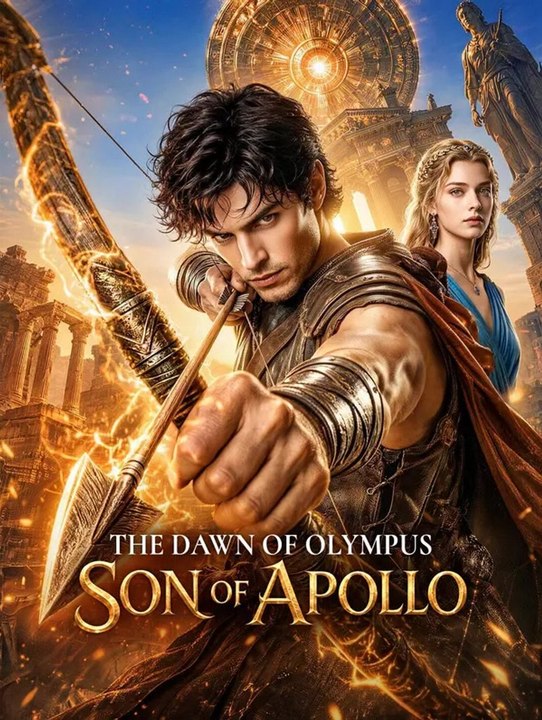 The Dawn Of Olympus: Son Of Apollo | Series | Short Drama English - FULL ✅