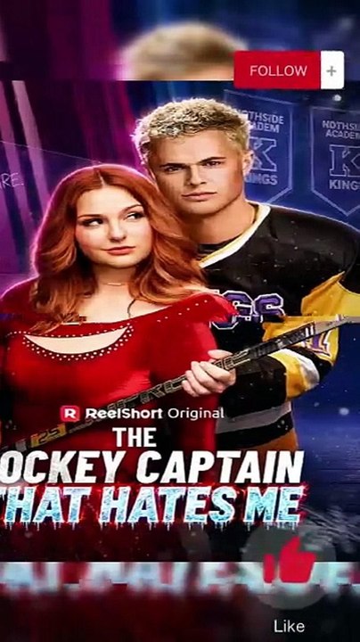 NEW💜The Hockey Captain That Hates Me Dailymotion - Skylar Carter Fall For the Arrogant Hockey Team Captain She Hates #reelshort [Full Movie]