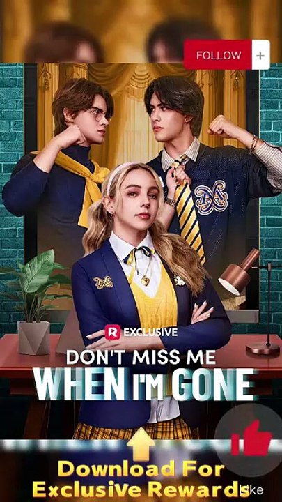 ENG SUB💙Don't Miss Me When I'm Gone Dailymotion - I have to choose between two sons-the Miller brothers #reelshort [Full Movie]