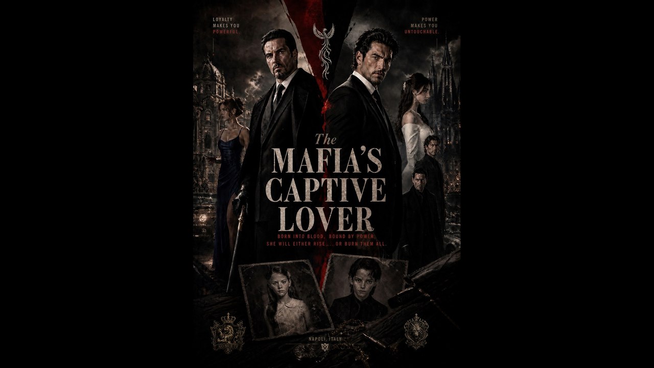 The Mafia's Captive Lover