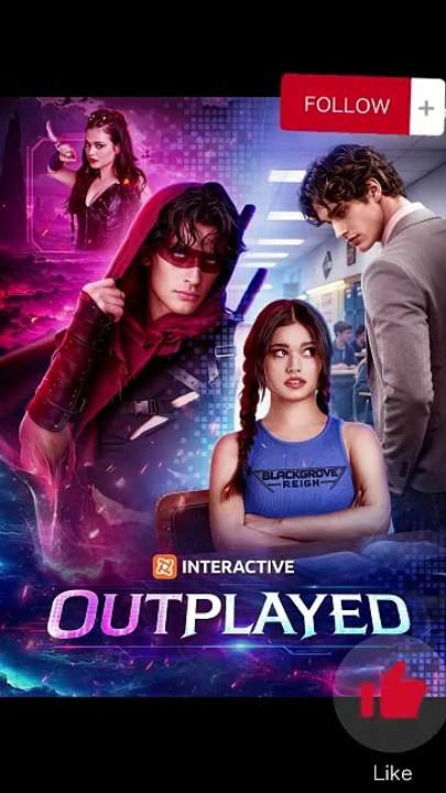 💥💥My In Game CP is My Real Life Enemy Dailymotion - Hate Offline Heat Online Game in Outplayed ReelShort Interactive Movie [Full Movie]