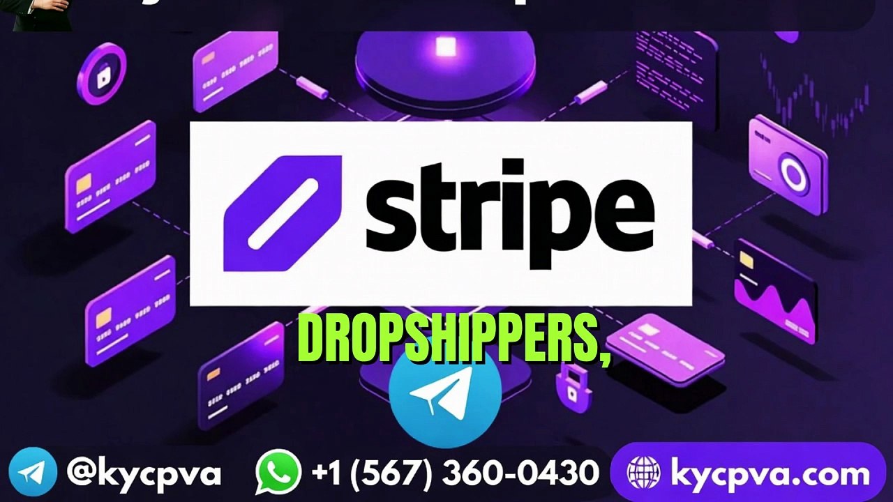 Optimize Business Finance: Buy High Quality Verified Stripe Accounts Fast