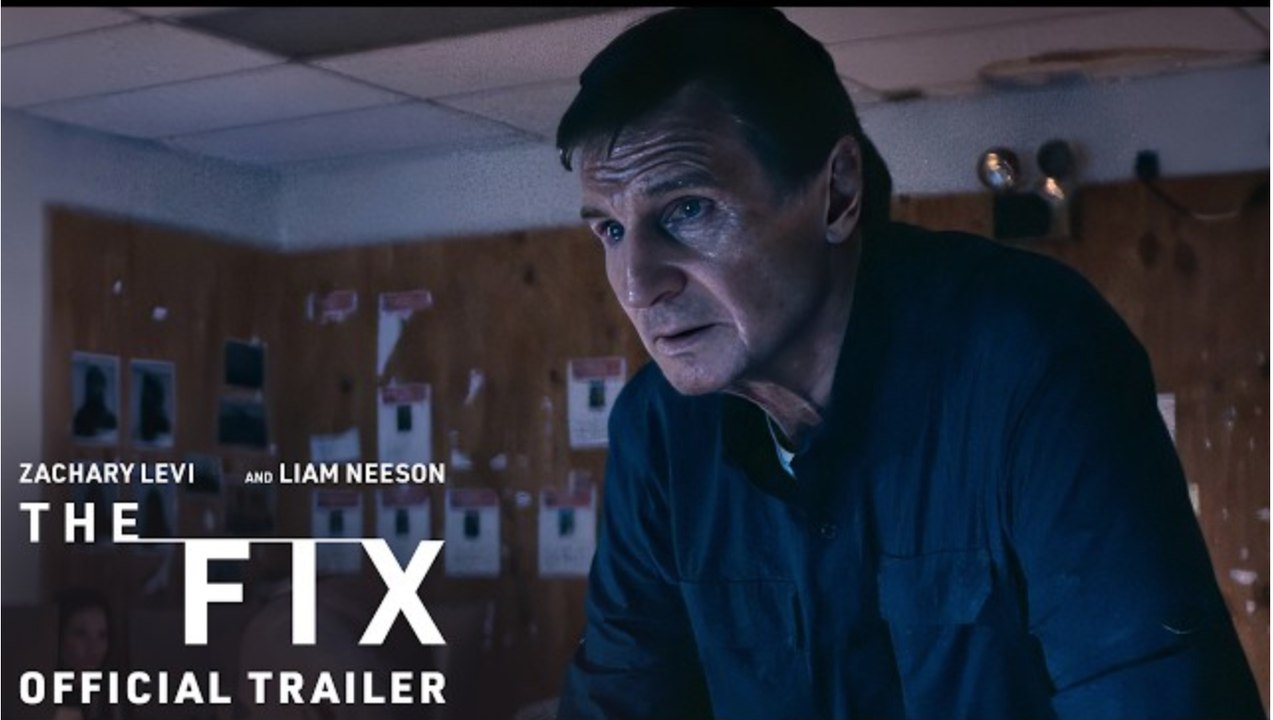 The Fix | Official Trailer - Liam Neeson, Zachary Levi