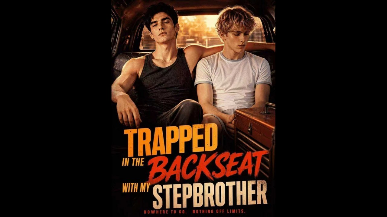 Trapped in the Backseat with My Stepbrother HD