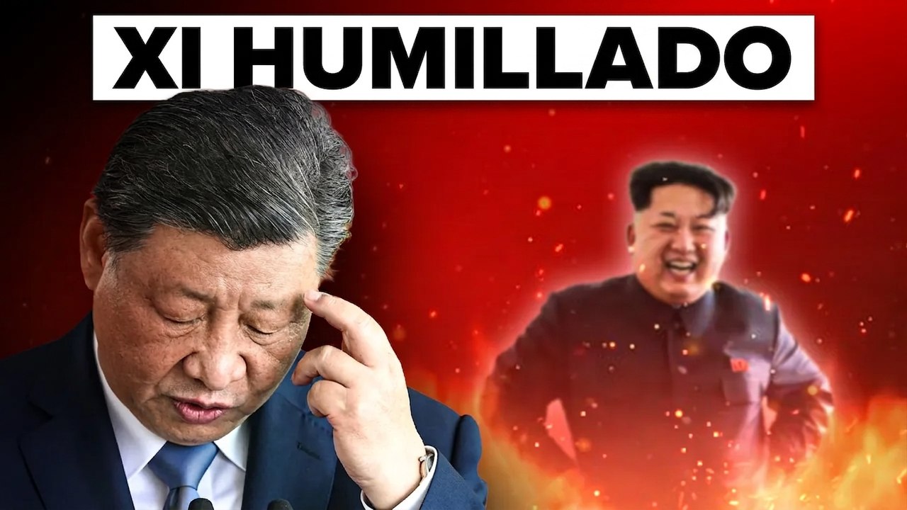 Cómo Kim engañó a Xi | Other War Stories