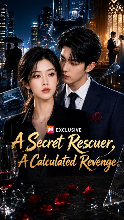 A Secret Rescuer, A Calculated Revenge | Full EP | Modern Romance Drama #ANS