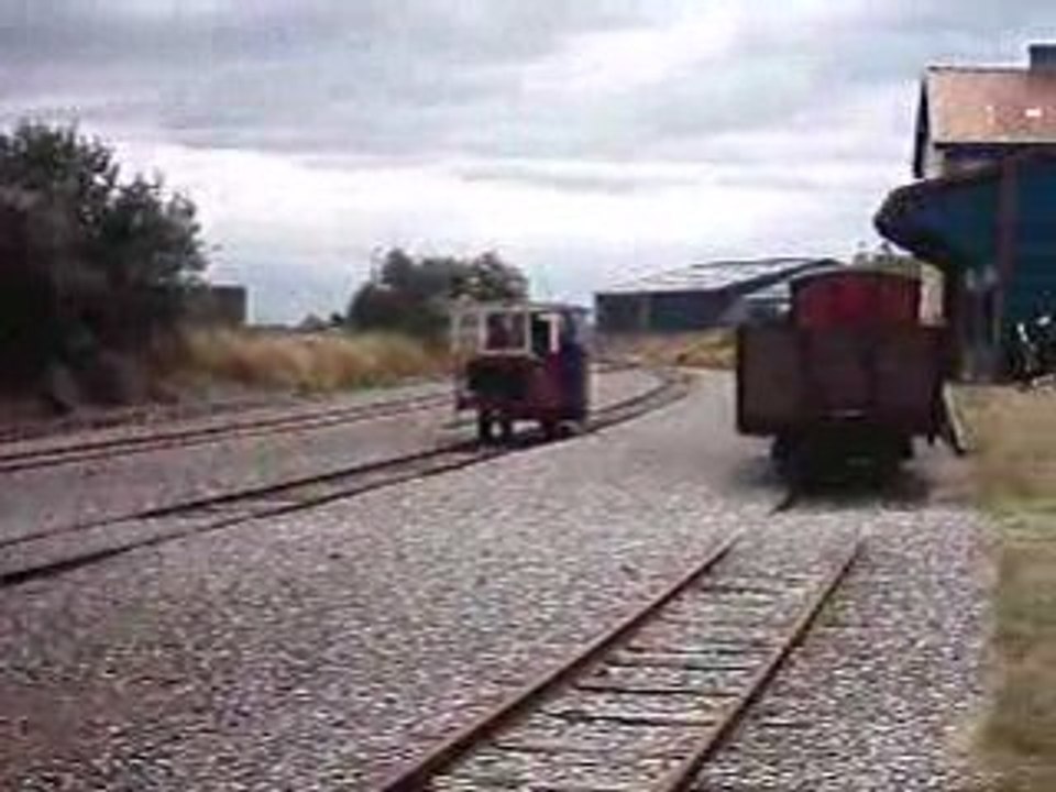 Draisine D1 SE 1923 à Cayeux sur Mer