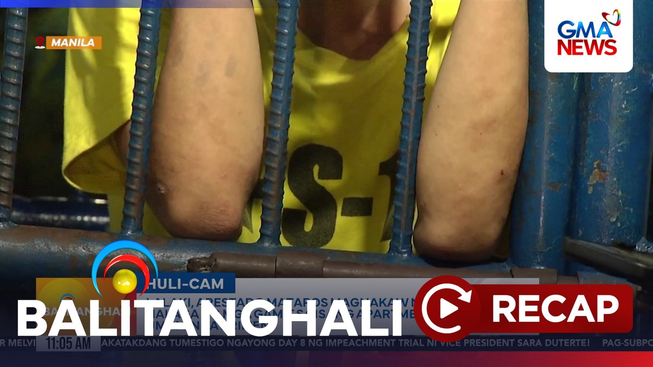 Balitanghali: (Part 1) July 21, 2026