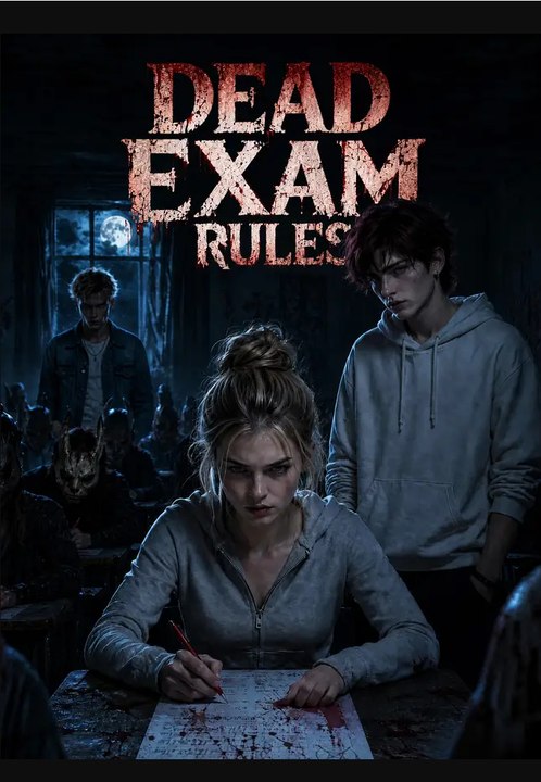 Dead Exam Rules丨New Movie ✅
